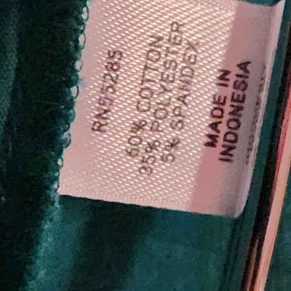 EUC Wrap top by Express - Picture 8 of 10